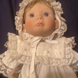 Vintage baby doll
