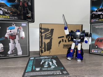Transformers Deep Cover