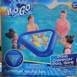 Pong Champion Pool Game $10 each (Five Available)
