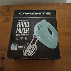 Hand Mixer 