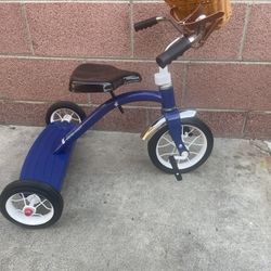 Tricycle New 