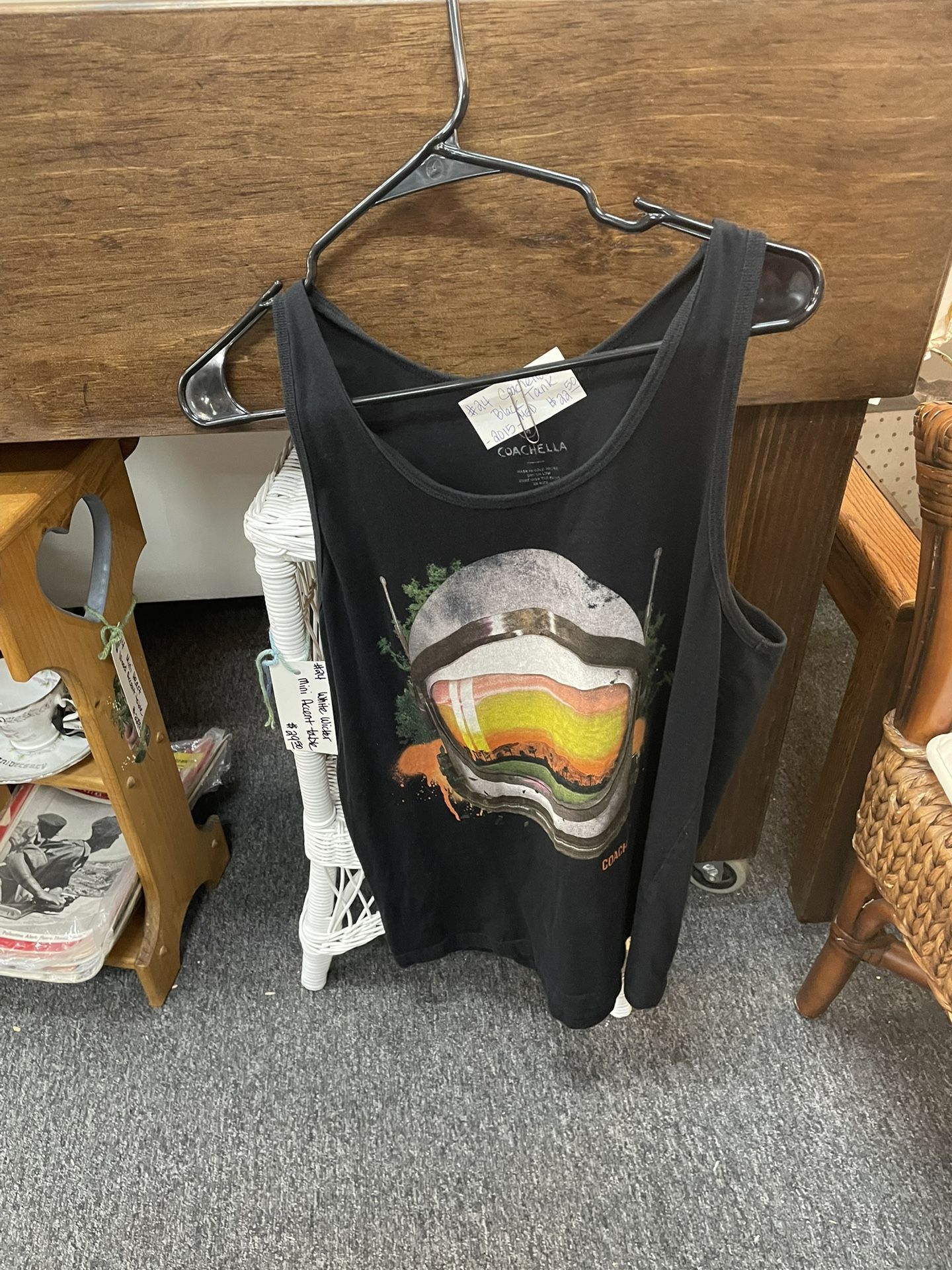 Shirt Coachella 2015 Concert 