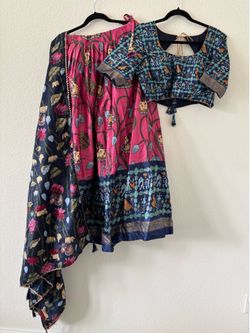 Lehanga XL size