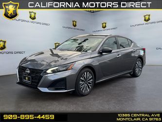 2024 Nissan Altima