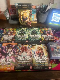 Dragon Ball Z bundle