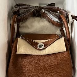 Mini Lindy TC Togo Gold 18cm