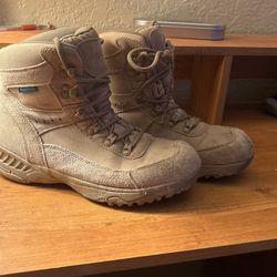 Airsoft Boots 9.5 
