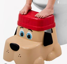 Squatty potty -potty seat