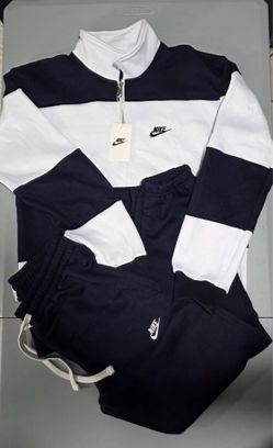 Men’s Nike Custom Quarter Zip Sweatsuit