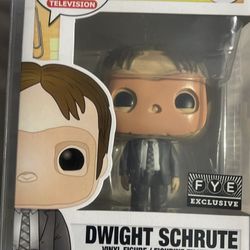 Funko Pop Dwight Schrute