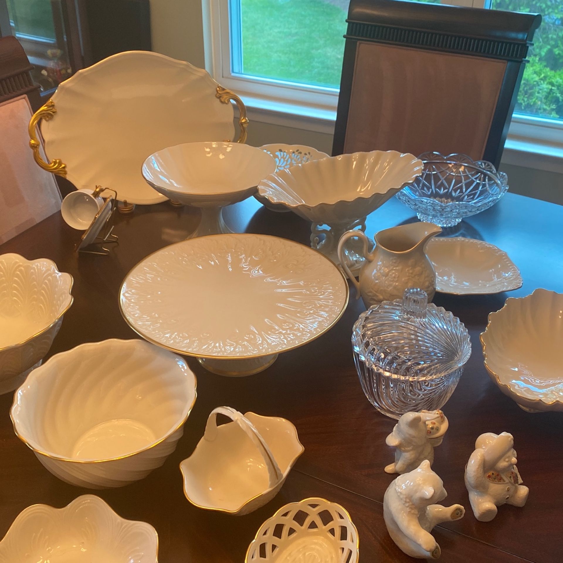 24 Pieces Of Lennox (selling All At Once)