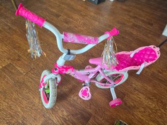 Disney Priness toddler bike