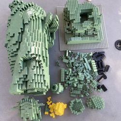 LEGO Statue Of Liberty 3450 Set 