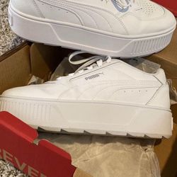 Puma Sneakers. New