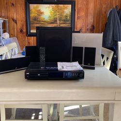 DVD Digital Theater System