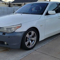 2006 BMW 5 Series