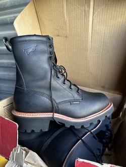 Redwing Boots