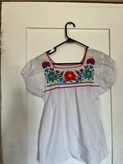 Blusa size 10-12 años para niña en buenas condiciones
