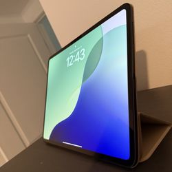 iPad Pro 13 Inch 