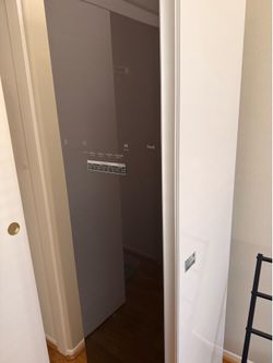 LG styler smart steam closet