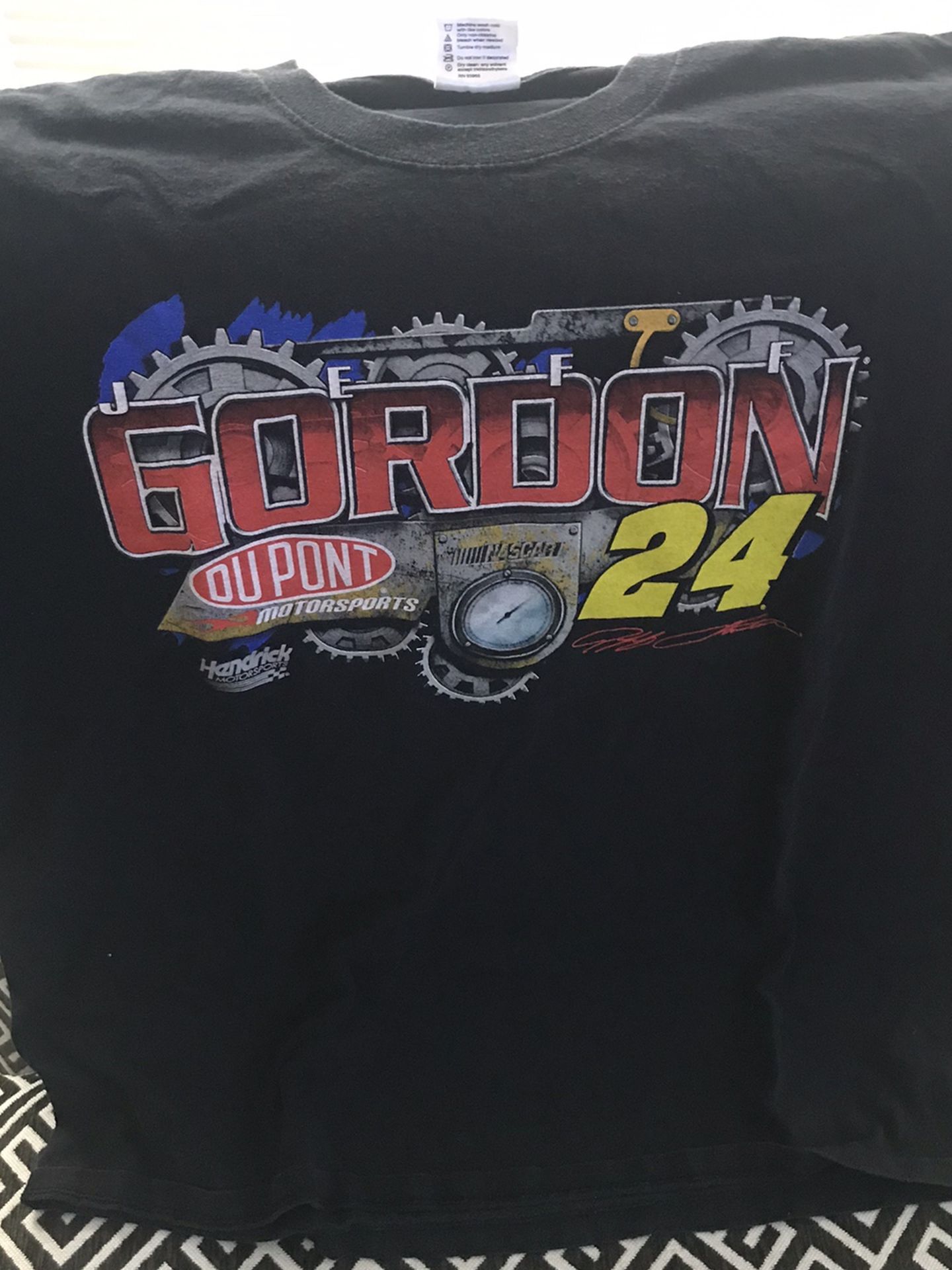 Jeff Gordon Racing T Shirt