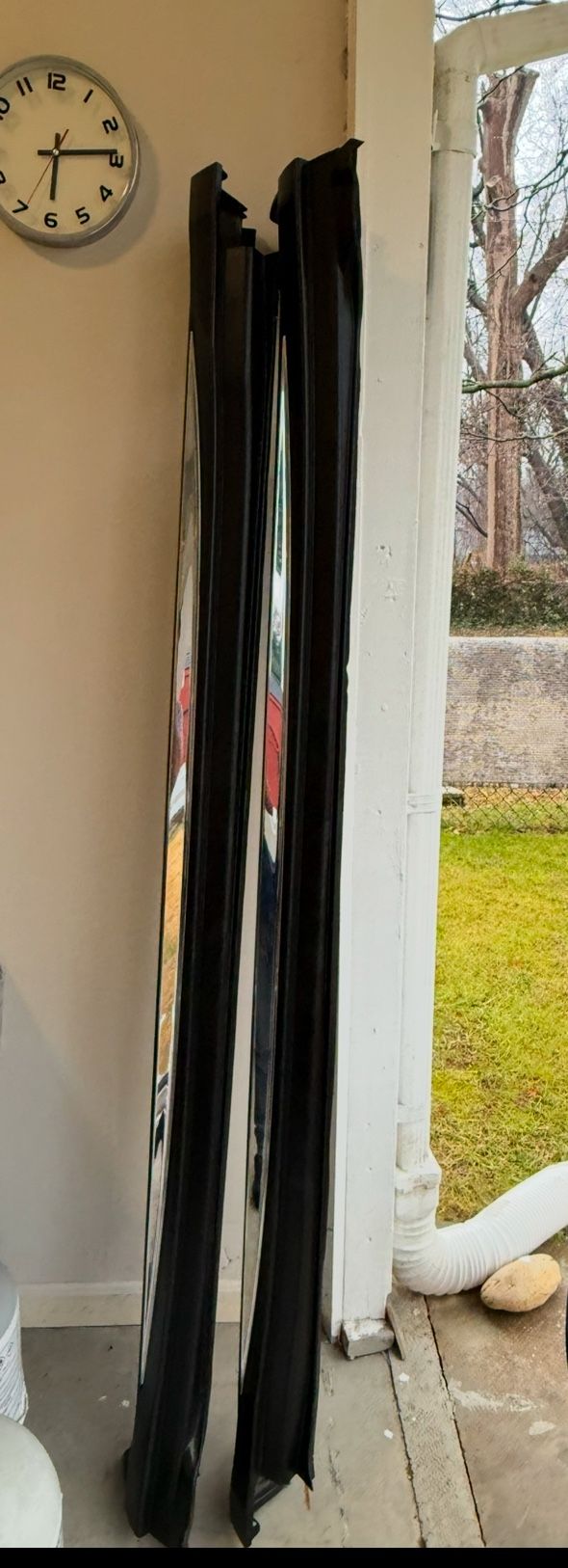 2017-2020 Acura MDX Right  right and left Side Door Sill Garnish Assembly