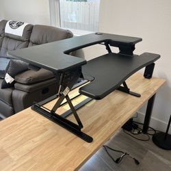 Adjustable Desktop