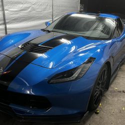 Vinyl Wrap And Tint