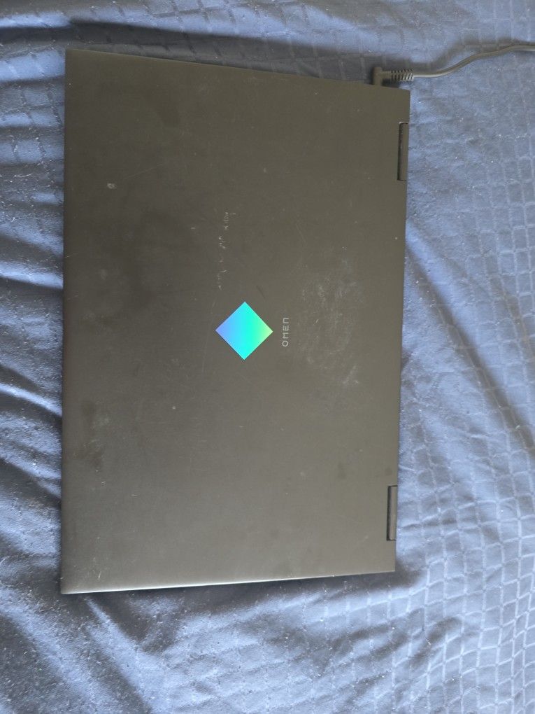 Hp Omen Gaming Laptop 016