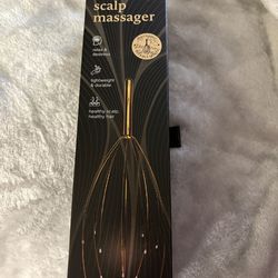 Scalp Massager
