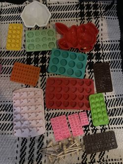 Chocolate Molds