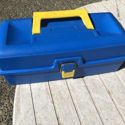 Tool/tackle/sewing/craft/parts box