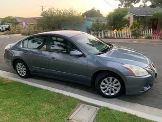 2011 Nissan Altima