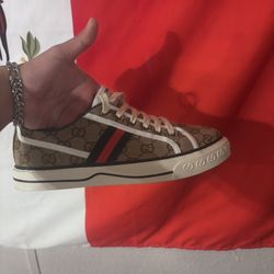 Gucci Tennis Shoes 