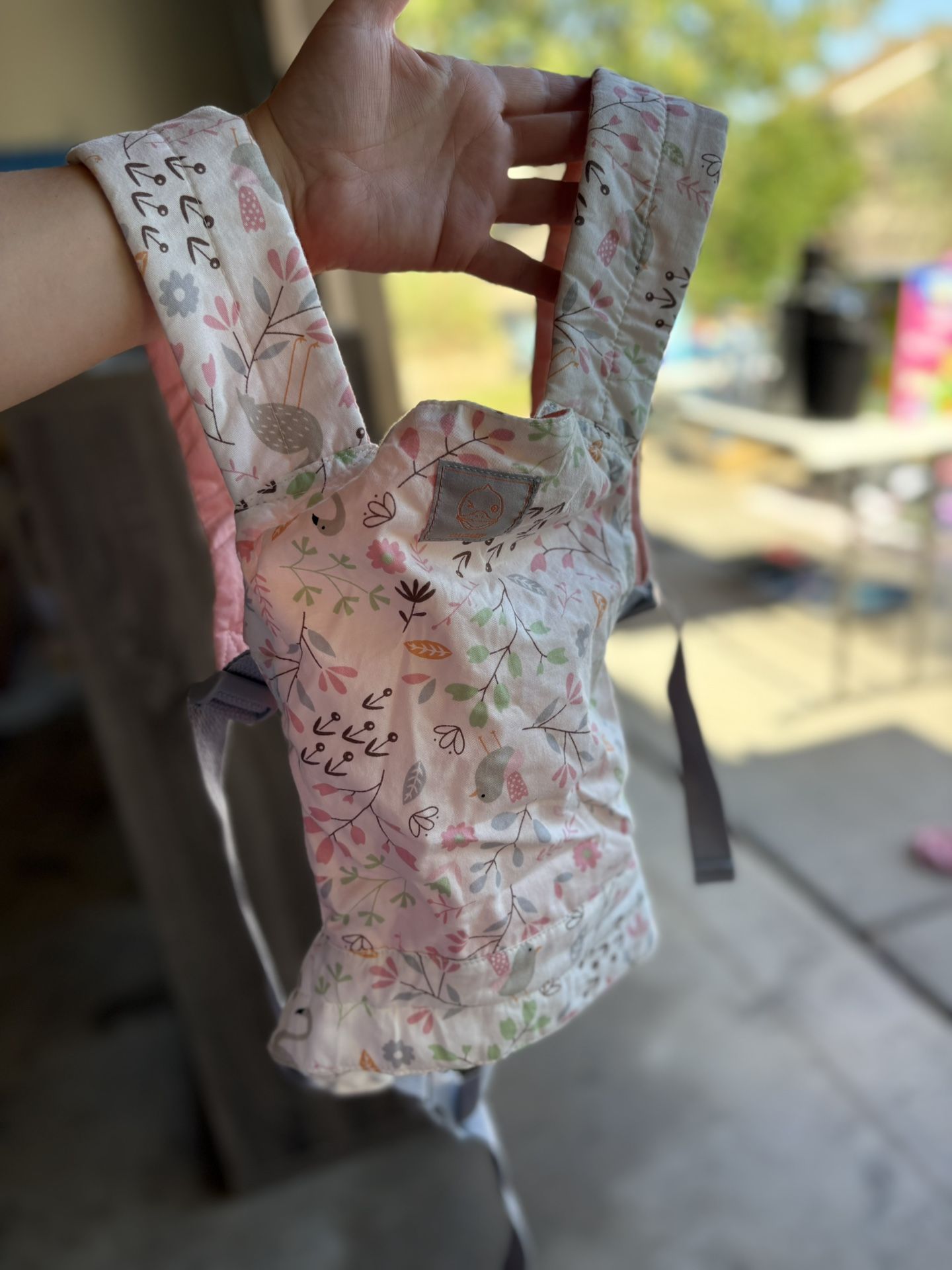 Baby Doll Carrier