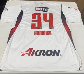 Nike Chivas away white Hormiga jersey size 4xl