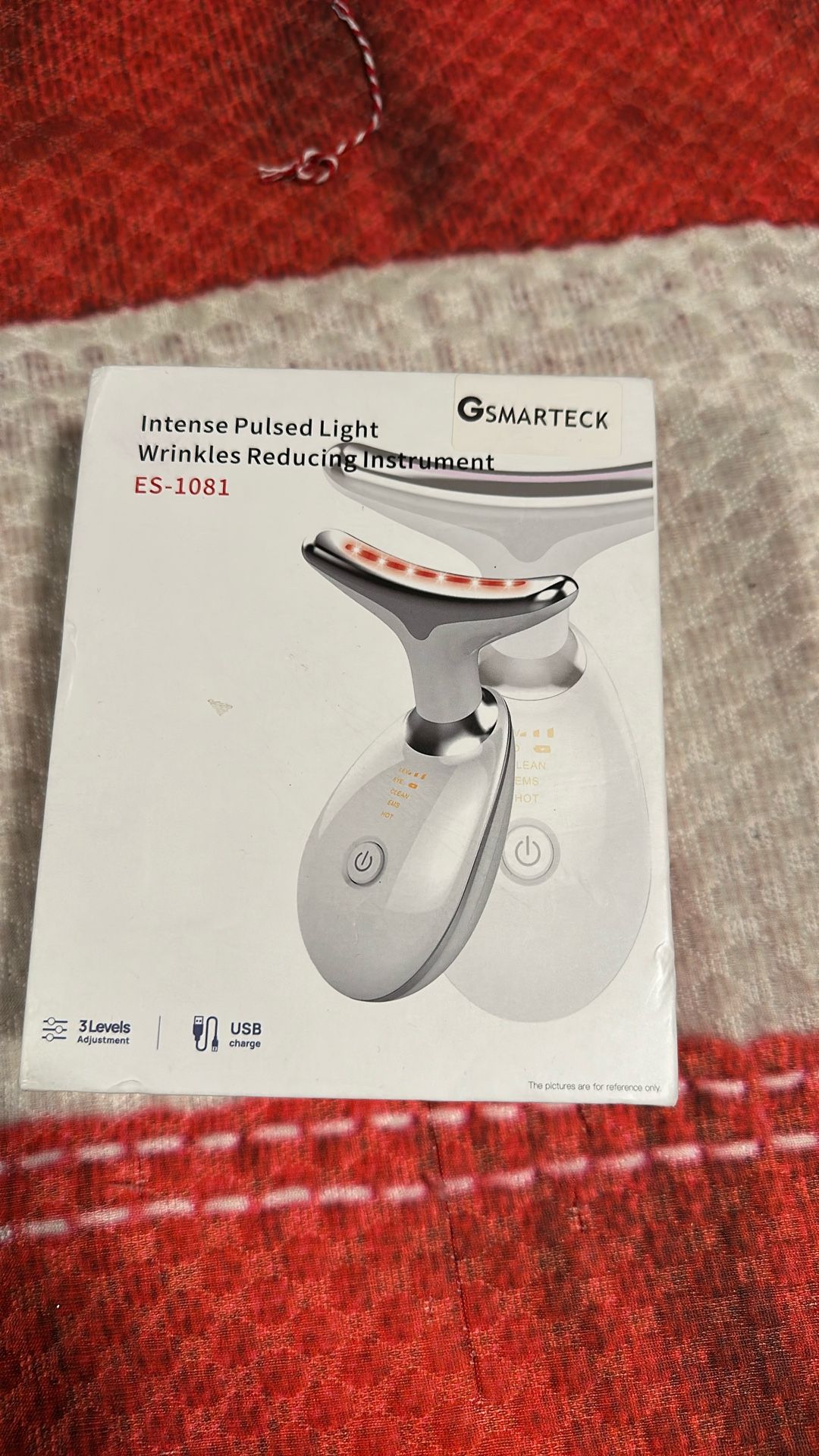 Intense Pulsed Light Wrinkles Reducing Instrument