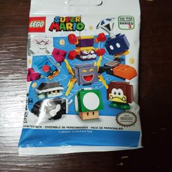 Lego Super Mario
