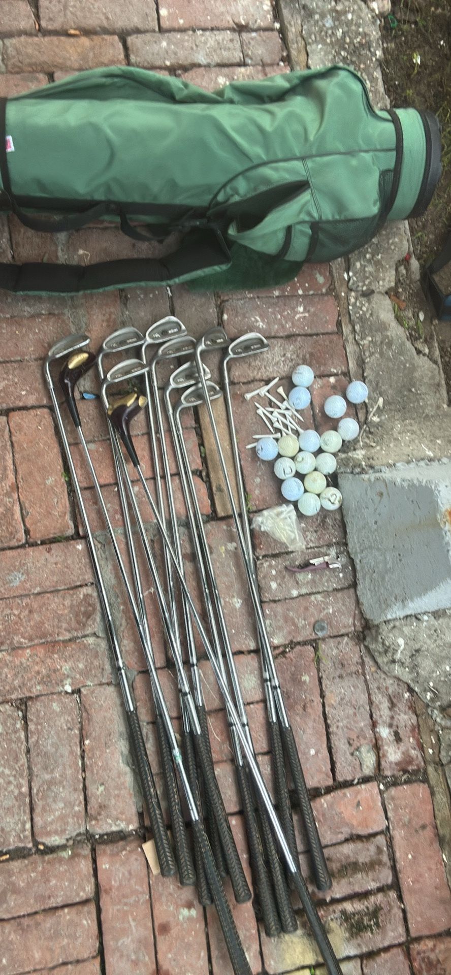 Golf Clubs
