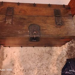 Antique chest