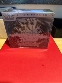 Pokemon Pitch Black ETB
