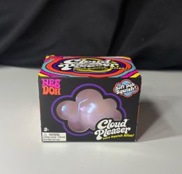 Needoh cloud pleaser