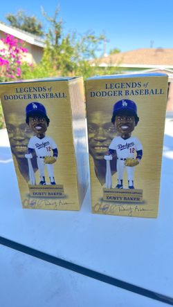 La dodgers dusty baker