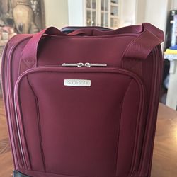 Samsonite Overnighter Roller