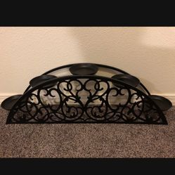 Partylite Hearthside 5 Pillar Candle Holder