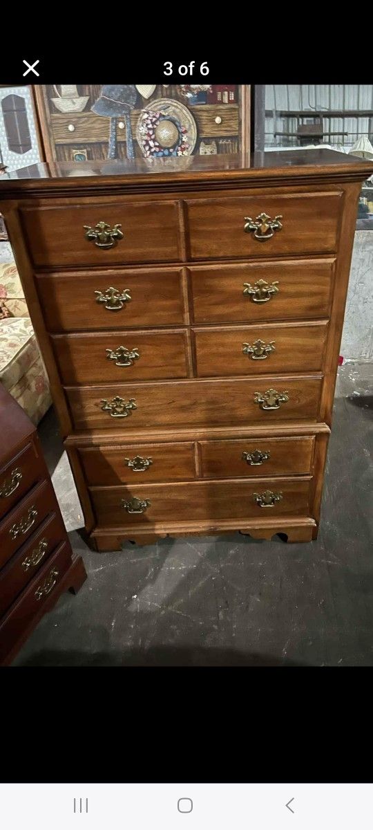 Thomasville Tall Dresser