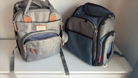diaper bag