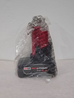 Milwaukee M12 Battery 4.0 XC (New)