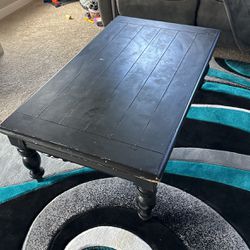 Project Coffee Table 