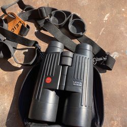 LEICA  12x50 Ba Binoculars